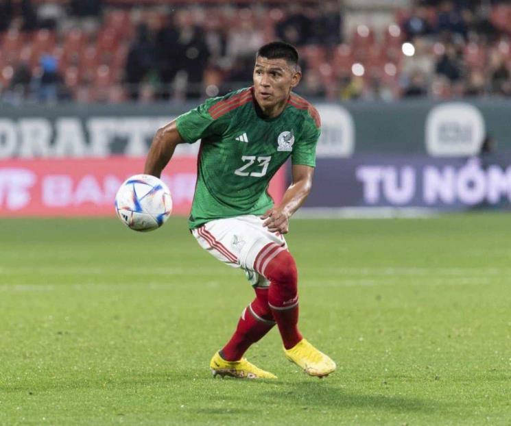 De regular a mal los Rayados en juego del Tri ante Suecia
