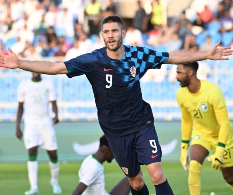 Arabia, rival del Tri en Qatar, pierde último amistoso