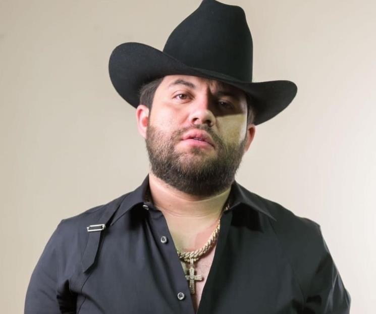 Luis Conríquez, el músico ligado por el ejército al CJNG