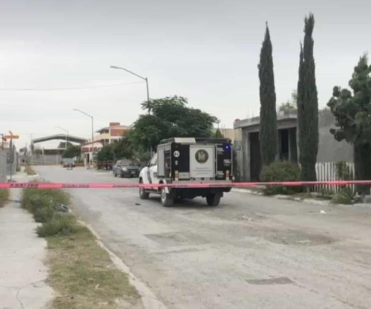 Ejecutan a hombre en Pesquería