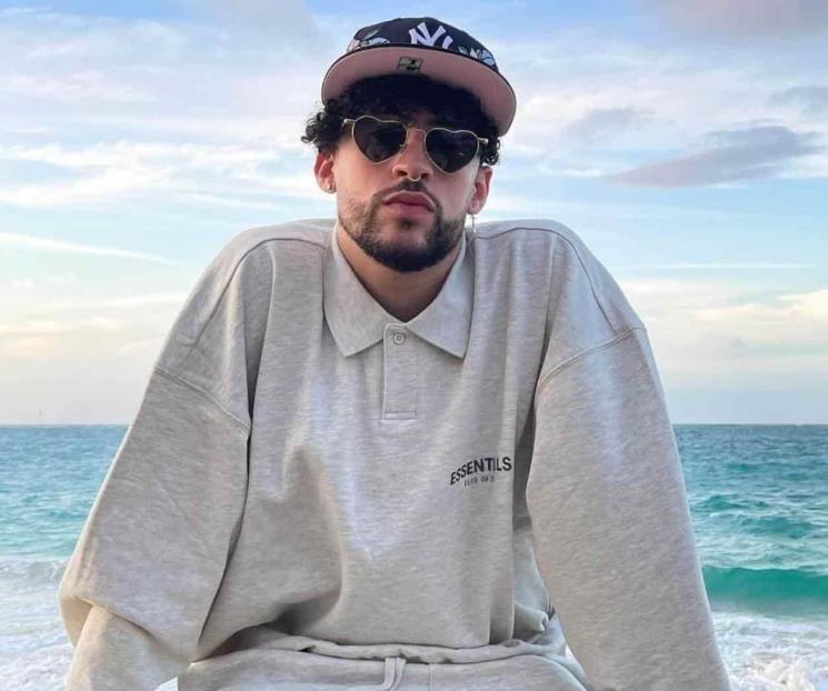 Bad Bunny hace historia en los Grammy