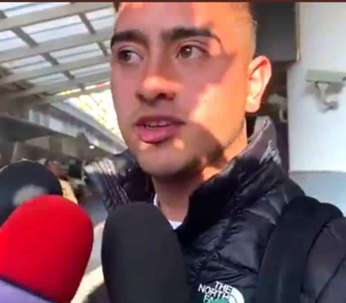 Respeta Erick decisión de ‘Tata’