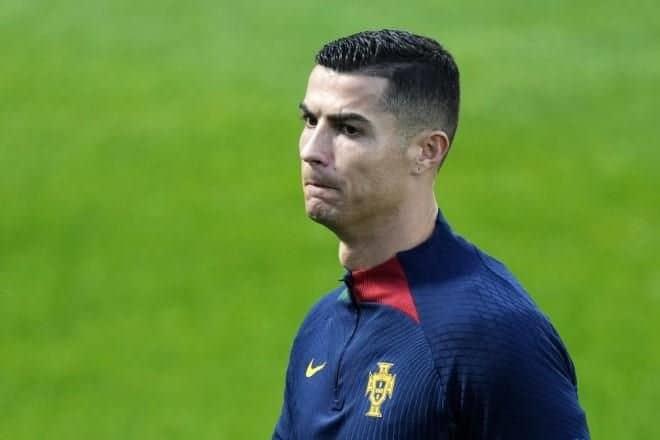 CR7 no jugará amistoso previo al Mundial por gastritis