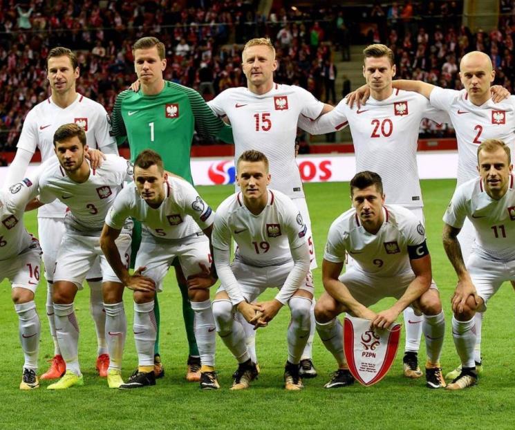 Llegará Polonia, en buen estado para el Mundial