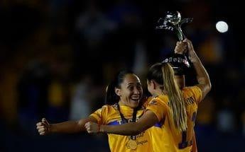 Reconocerá Congreso a las Tigres