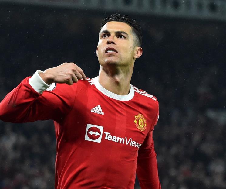 Rechazó CR7 oferta del futbol árabe de 350 millones de euros