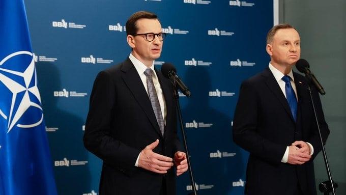 Reconocen incidente con misil no fue ataque ruso Reconocen incidente con misil no fue ataque ruso