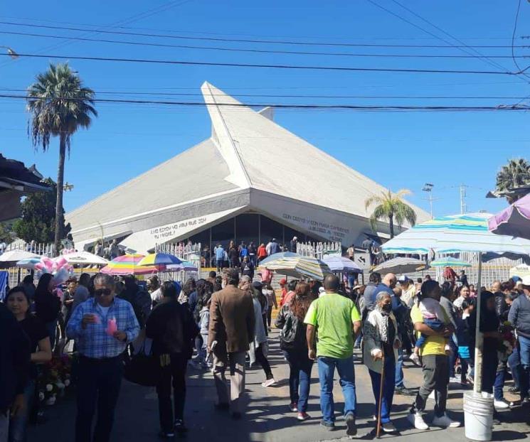 ‘Despierta’ fervor guadalupano  alrededor de Basílica