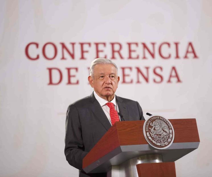 Actos de violencia son nuestra amarga realidad: AMLO