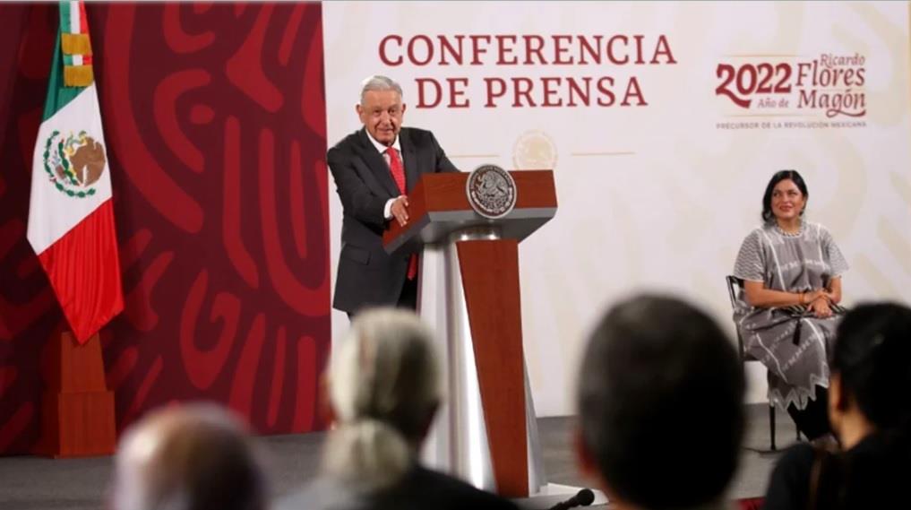 AMLO pide una avalancha de votos para candidatos de 4T