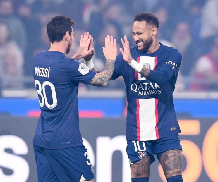 Afirma Neymar a Messi que Brasil vencerá a Argentina
