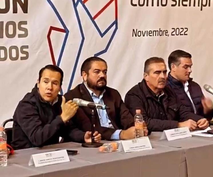 Quitarán ediles tercio de participaciones federales a Estado