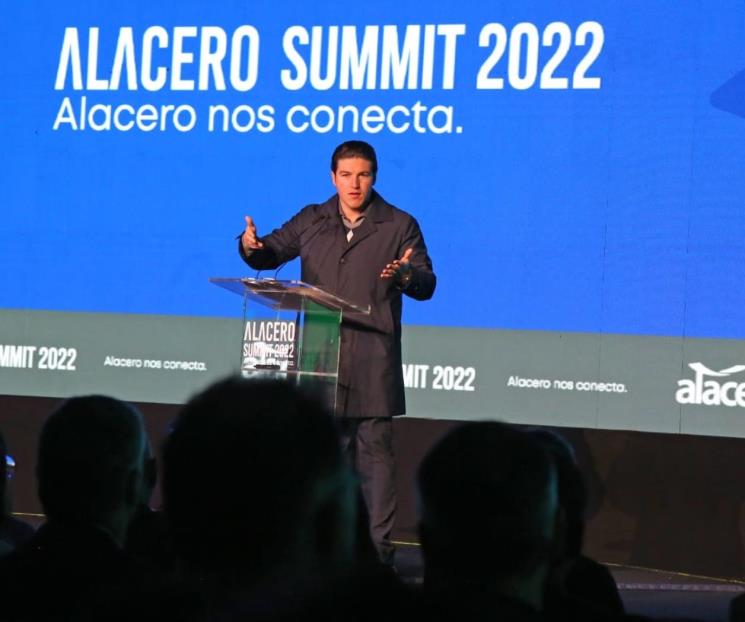 Asegura Samuel que el tema de seguridad está “palomeado”