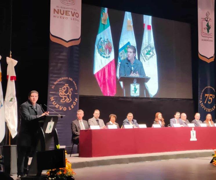 Vienen los mejores tiempos para NL: Samuel