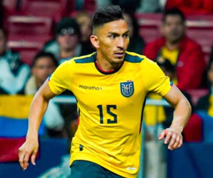 Que se sobornó a Ecuador para el juego inaugural