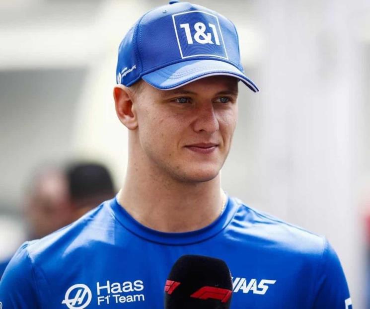 No seguirá Mick Schumacher en Haas
