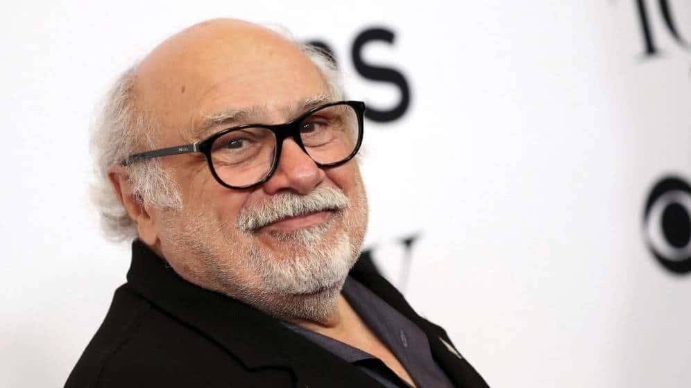 El gran Danny DeVito celebra 78 años de vida El gran Danny DeVito celebra 78 años de vida