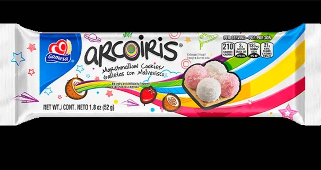 Retiran galletas por salmonela en los EU