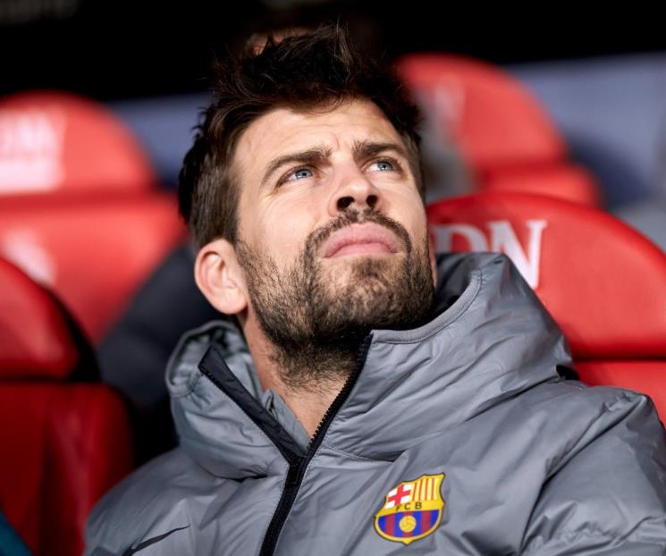 Reportan que Piqué tendría problemas con Hacienda nuevamente