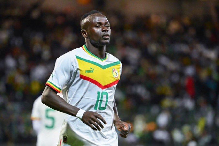 Oficial, ahora sí, Mané por lesión se pierde el Mundial