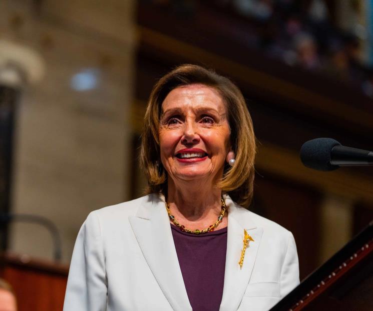 Nancy Pelosi dejará presidencia de la Cámara Baja en EUA