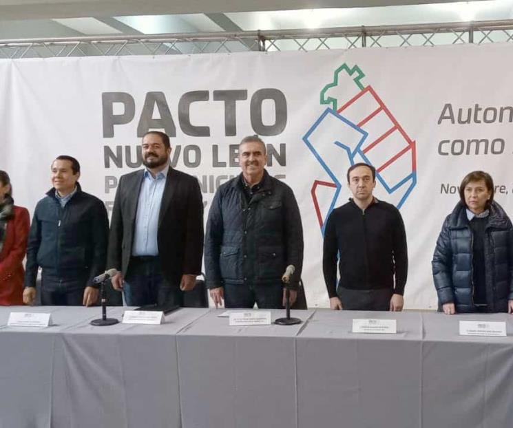 Denuncia Pacto por NL a Samuel por jineteos
