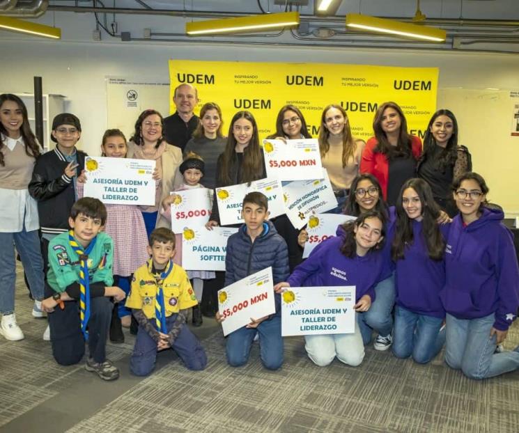 Impulsan atención psicológica y educativa para niñas y niños