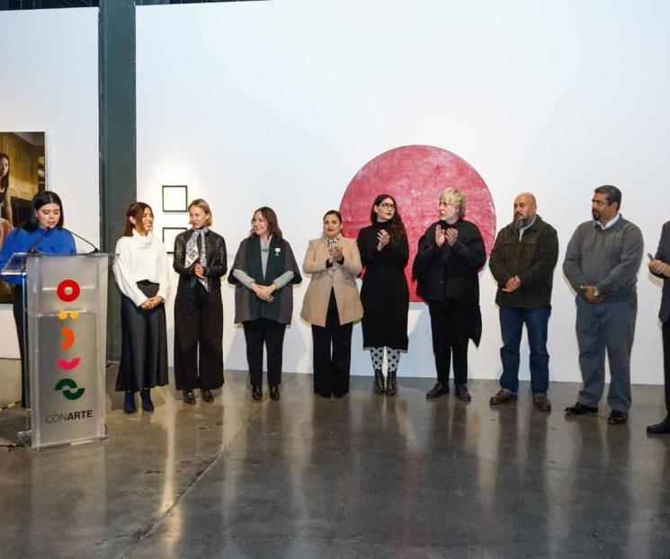 Premian ingenio y creatividad de las artes visuales