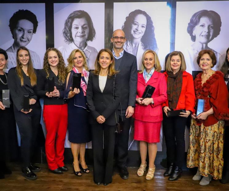 Reconoce Miguel Treviño a Sampetrinas destacadas
