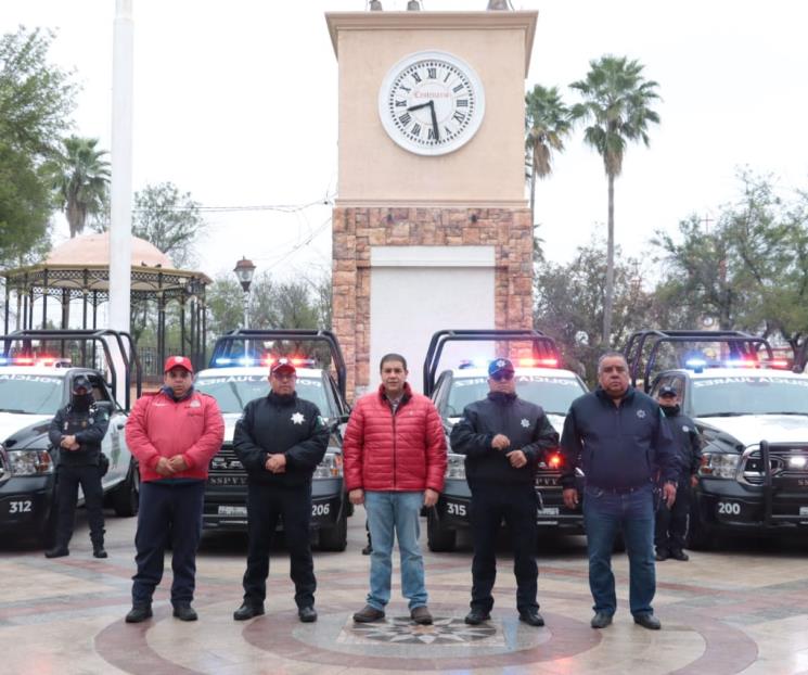 Harán operativo de seguridad en Juárez por El Buen Fin