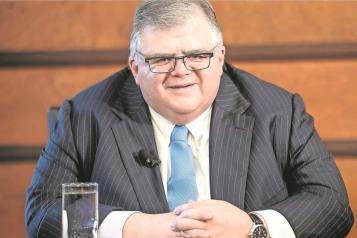 Carstens obtiene el Premio de Econom&iacute;a Rey de Espa&ntilde;a