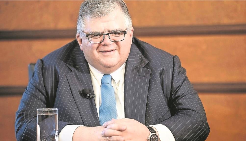 Carstens obtiene el Premio de Economía Rey de España