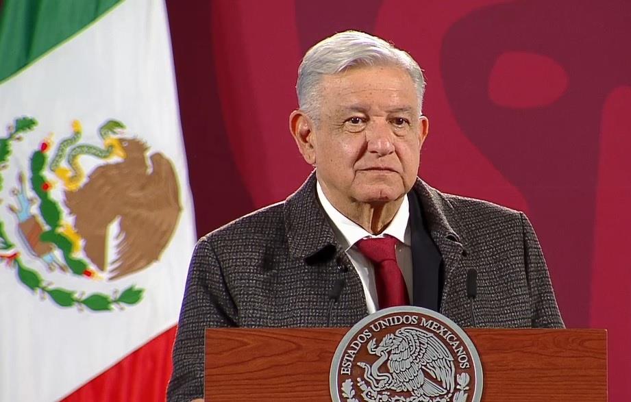 AMLO llama a participar en la marcha