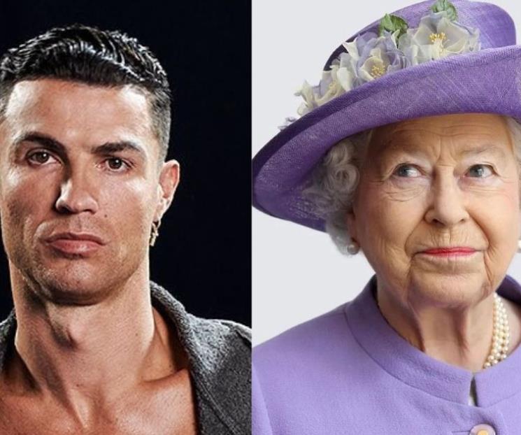 Cristiano recibió carta de la Reina tras perder a su hijo