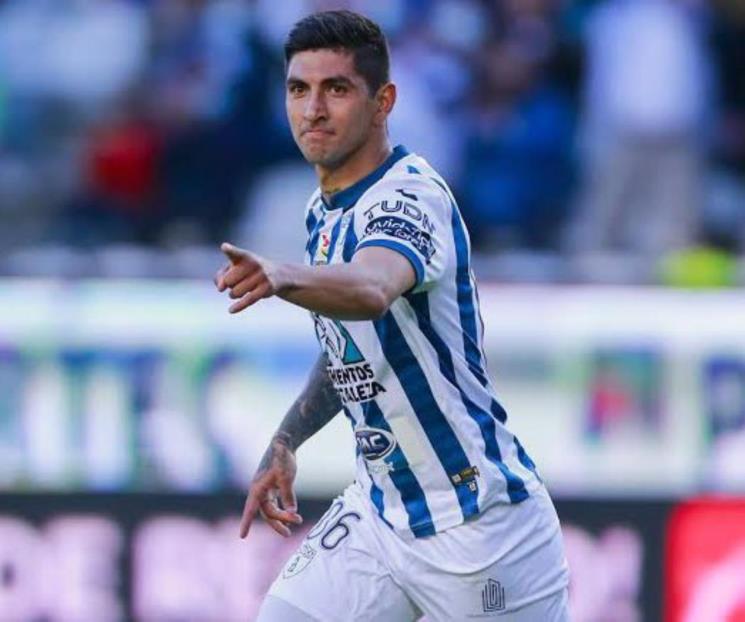 Se deja querer Víctor Guzmán ante el interés de Rayados
