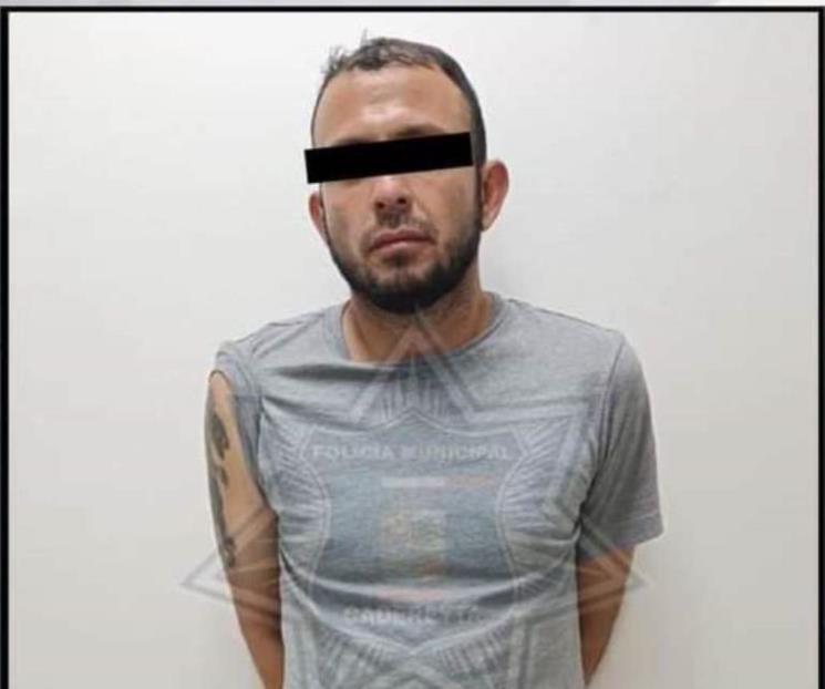 Cae por secuestrar a tabasqueño en Cadereyta