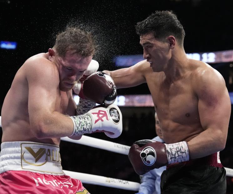 Revancha con Bivol de Canelo sería en septiembre del 2023