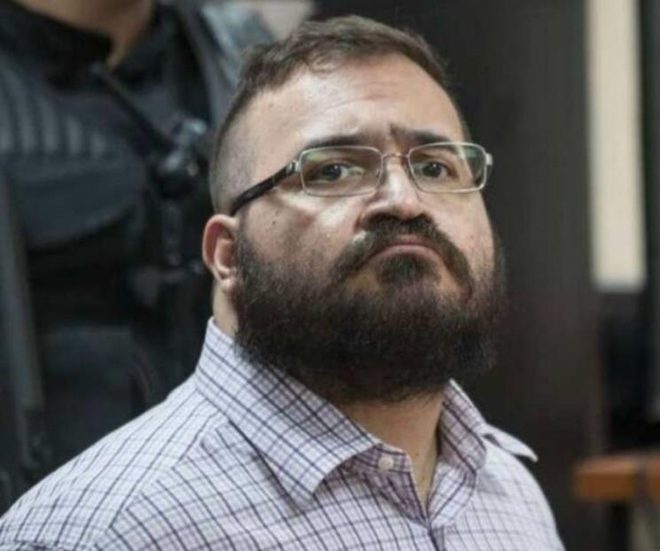 Javier Duarte es vinculado a proceso