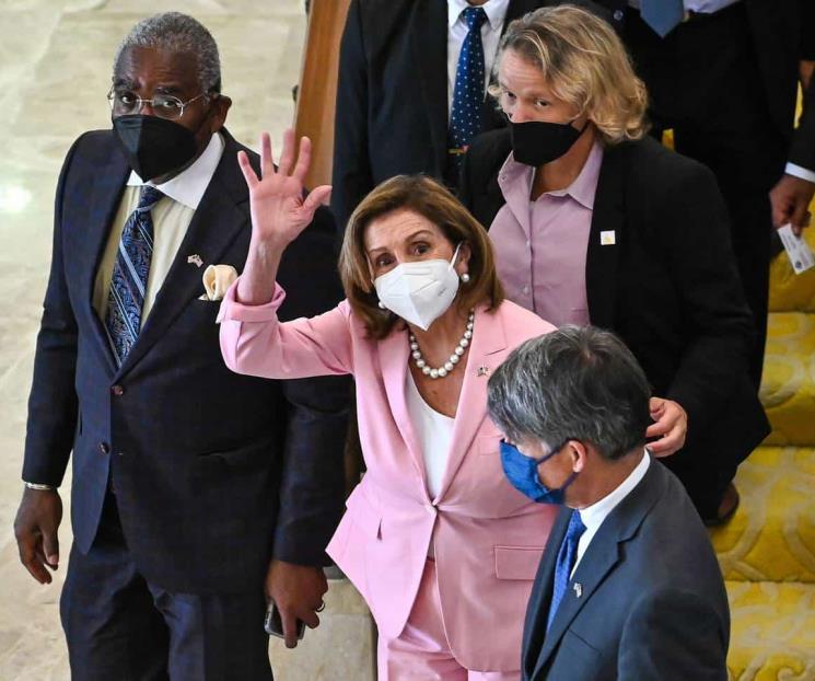 Nancy Pelosi, la política que enfrentó a Trump de tú a tú