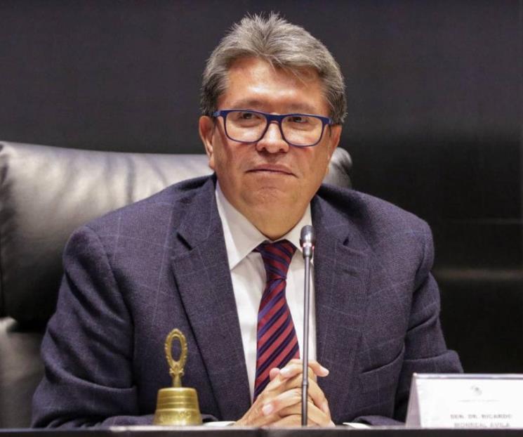 Senado ha sufrido 300 mil intentos de hackeo: Monreal Senado ha sufrido 300 mil intentos de hackeo: Monreal