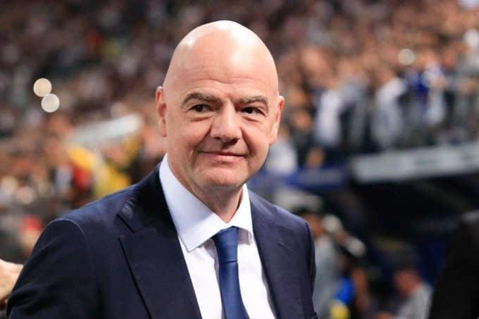 Continuará Infantino siendo el presidente de FIFA
