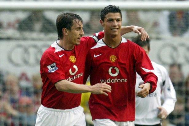 Piden al United recisión de contrato para CR7