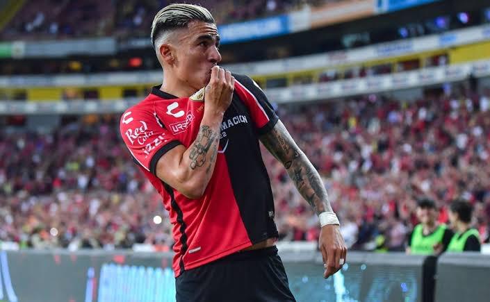 Quiere Tigres a Luis Reyes