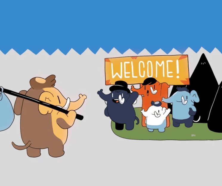 Ocho servidores Mastodon