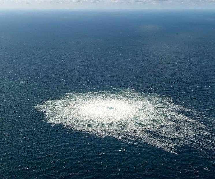Confirma Suecia acto de sabotaje a gasoductos