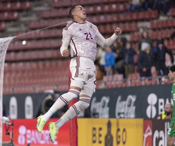 Aprueba Jorge Campos que Funes represente al Tri en Qatar