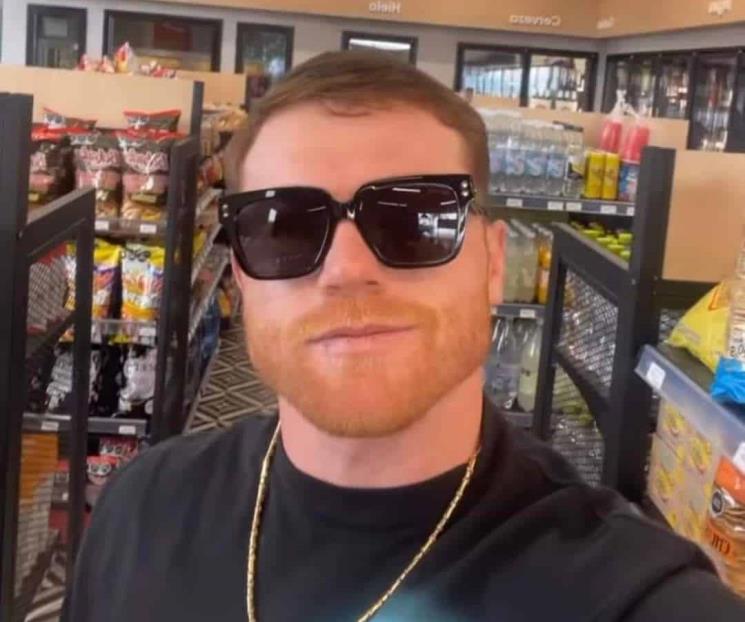 Canelo apoyaría al Tri en Qatar