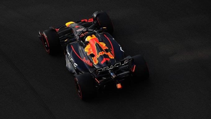 ‘Checo’ largará segundo en Abu Dhabi