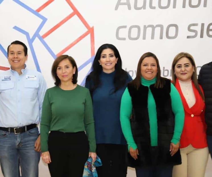 Evidencian alcaldes del sur castigo estatal Evidencian alcaldes del sur castigo estatal
