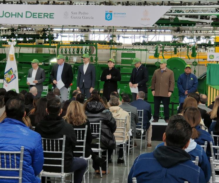Anuncian creación de 3 mil 200 empleos